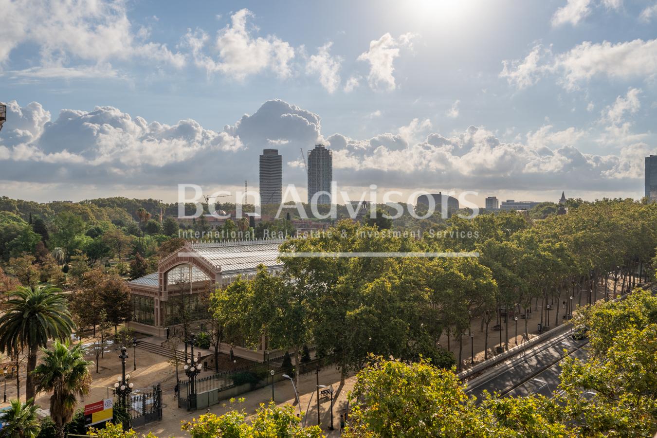 Penthouse for Sale in Barcelona