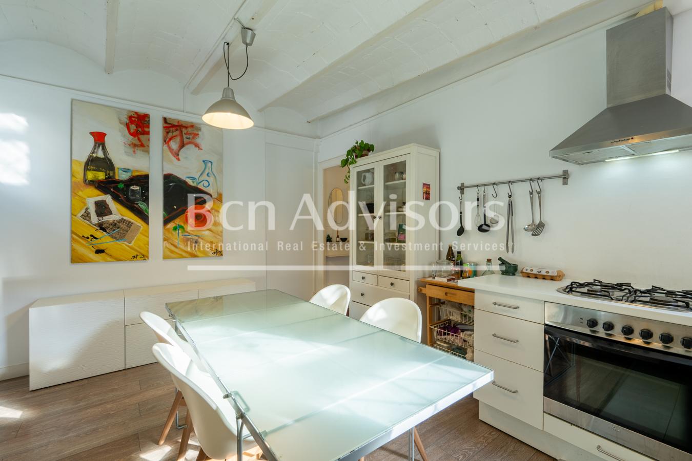 Penthouse for Sale in Barcelona