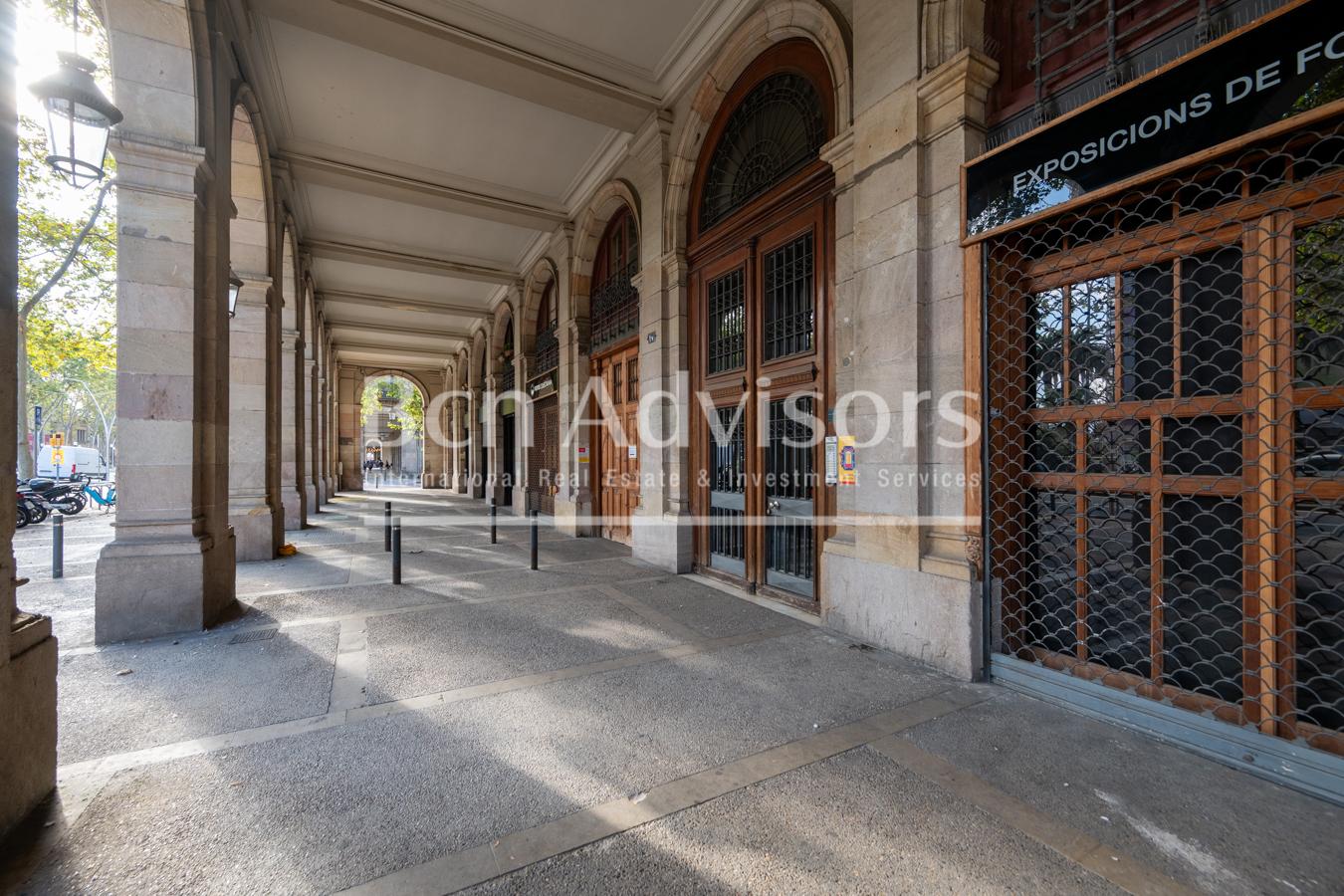 Penthouse for Sale in Barcelona