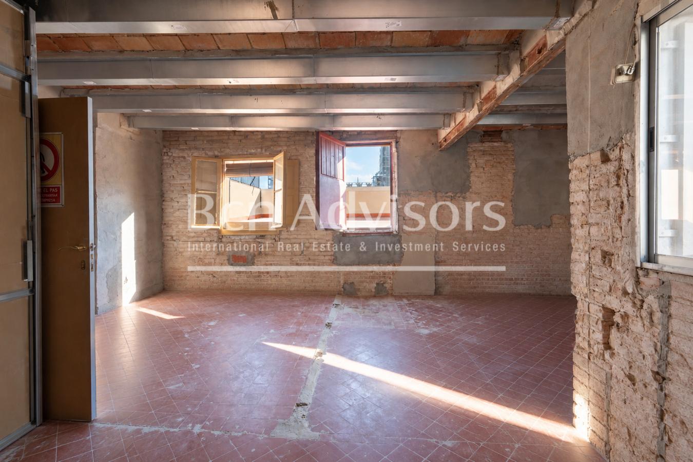 Penthouse for Sale in Barcelona