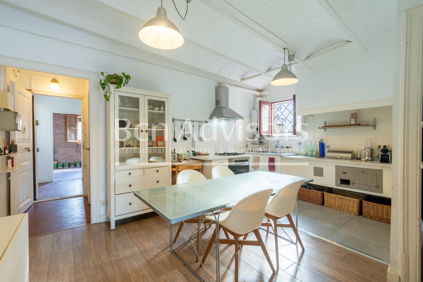 Penthouse for Sale in Barcelona