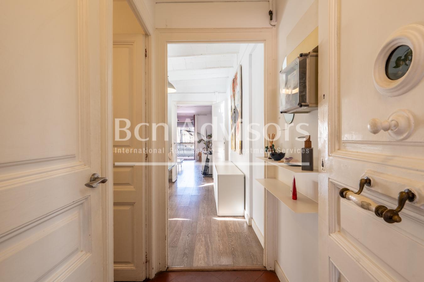 Penthouse for Sale in Barcelona