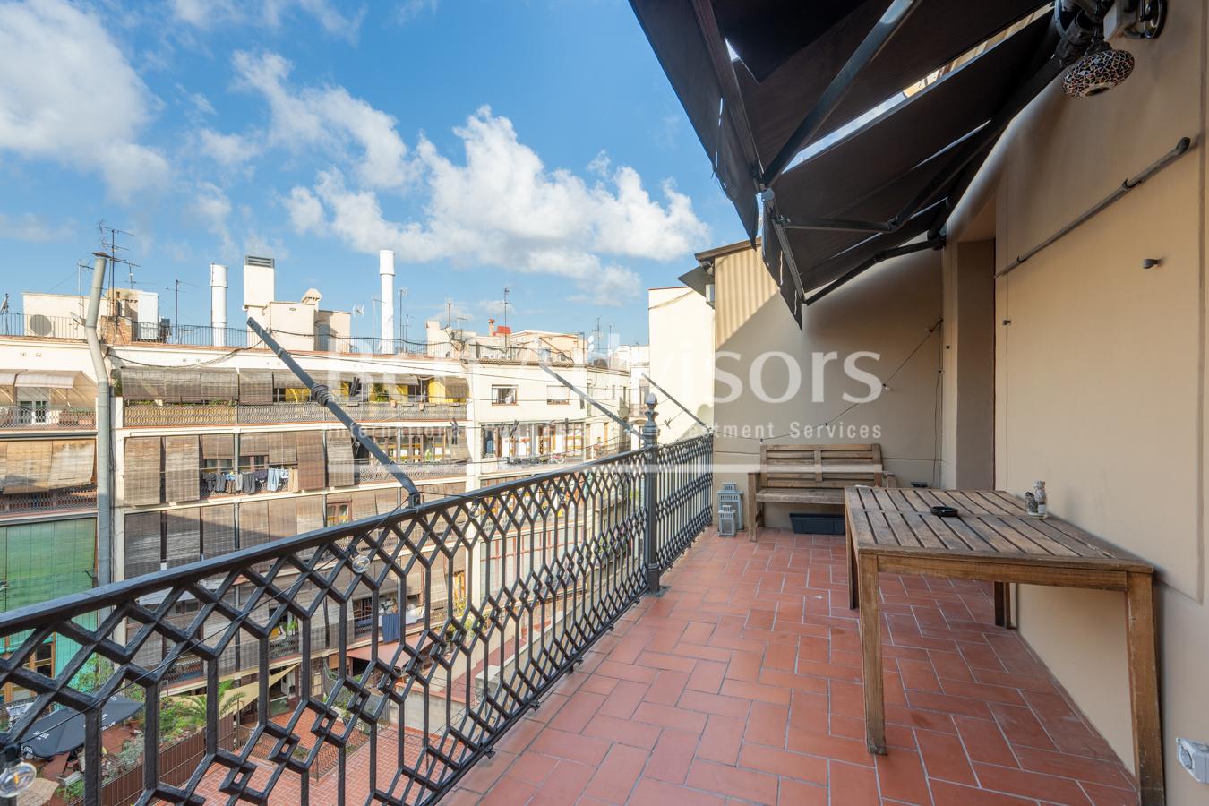 Penthouse for Sale in Barcelona