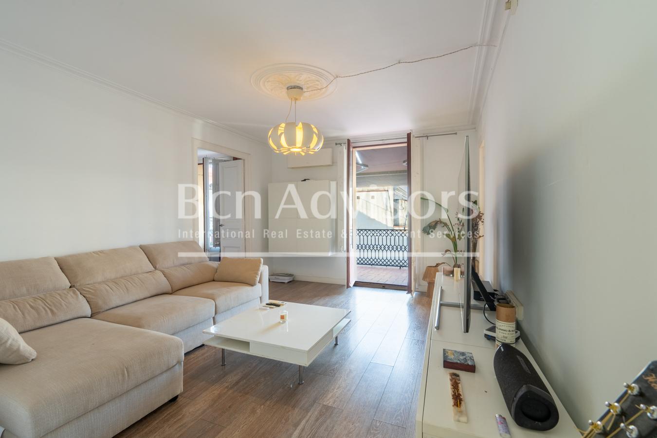Penthouse for Sale in Barcelona