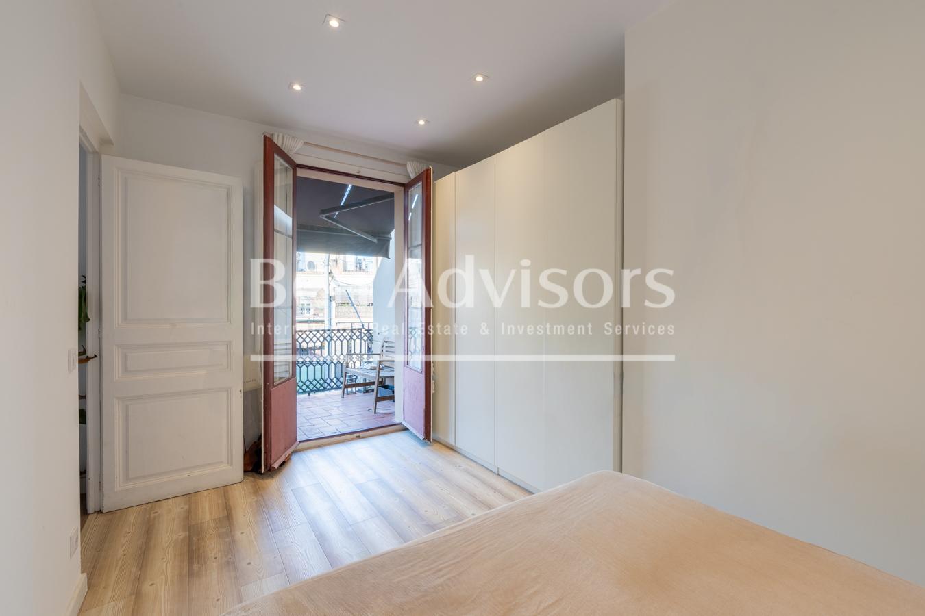 Penthouse for Sale in Barcelona