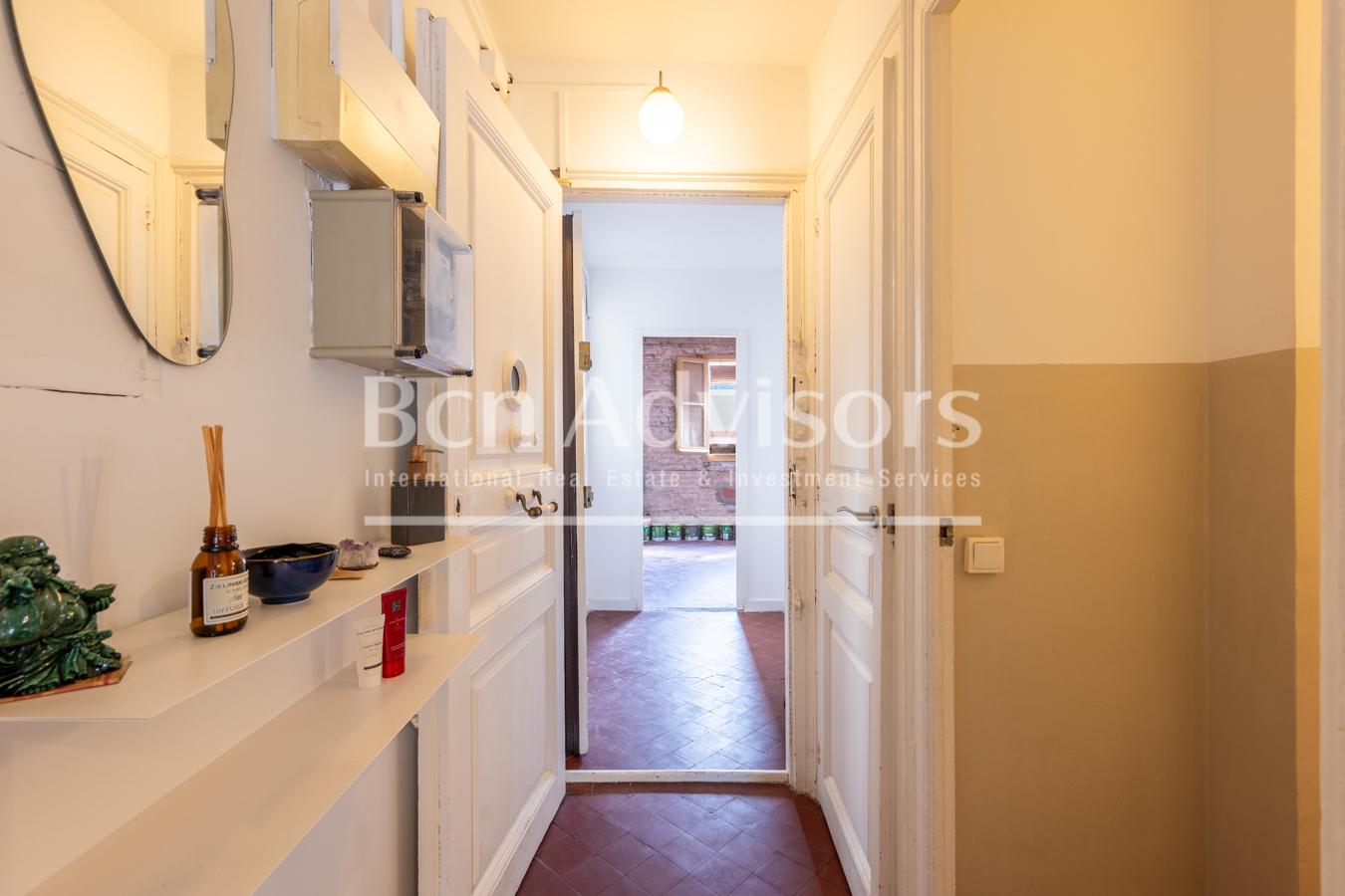 Penthouse for Sale in Barcelona