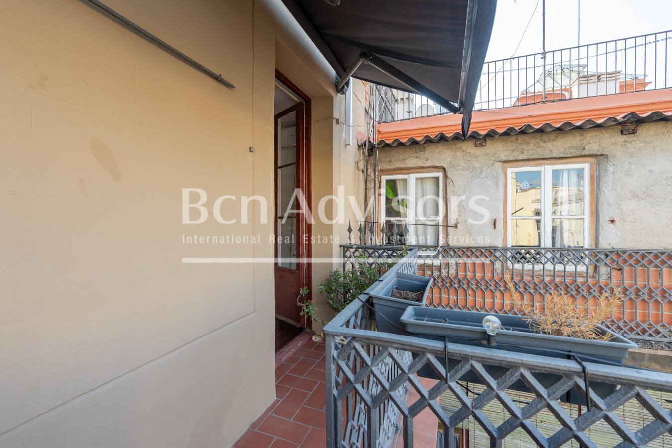 Penthouse for Sale in Barcelona