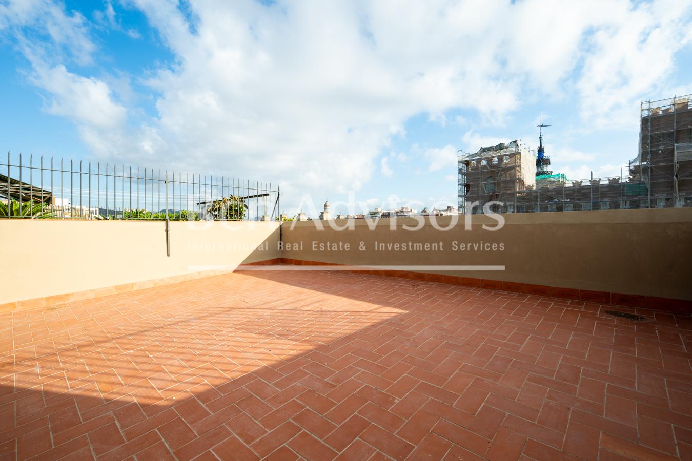 Penthouse for Sale in Barcelona