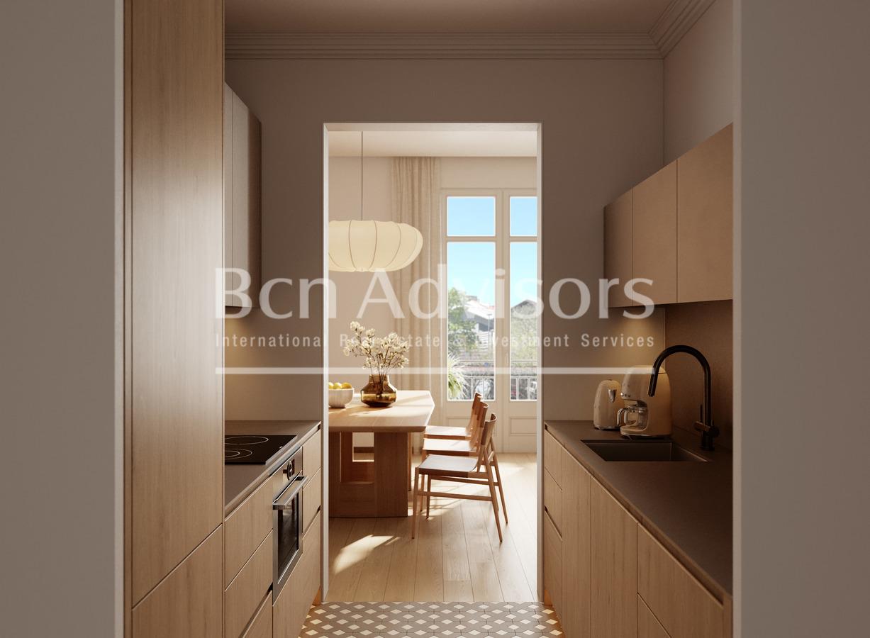 Apartamento en Venta en Barcelona