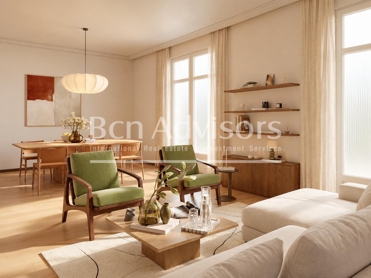 Apartamento en Venta en Barcelona