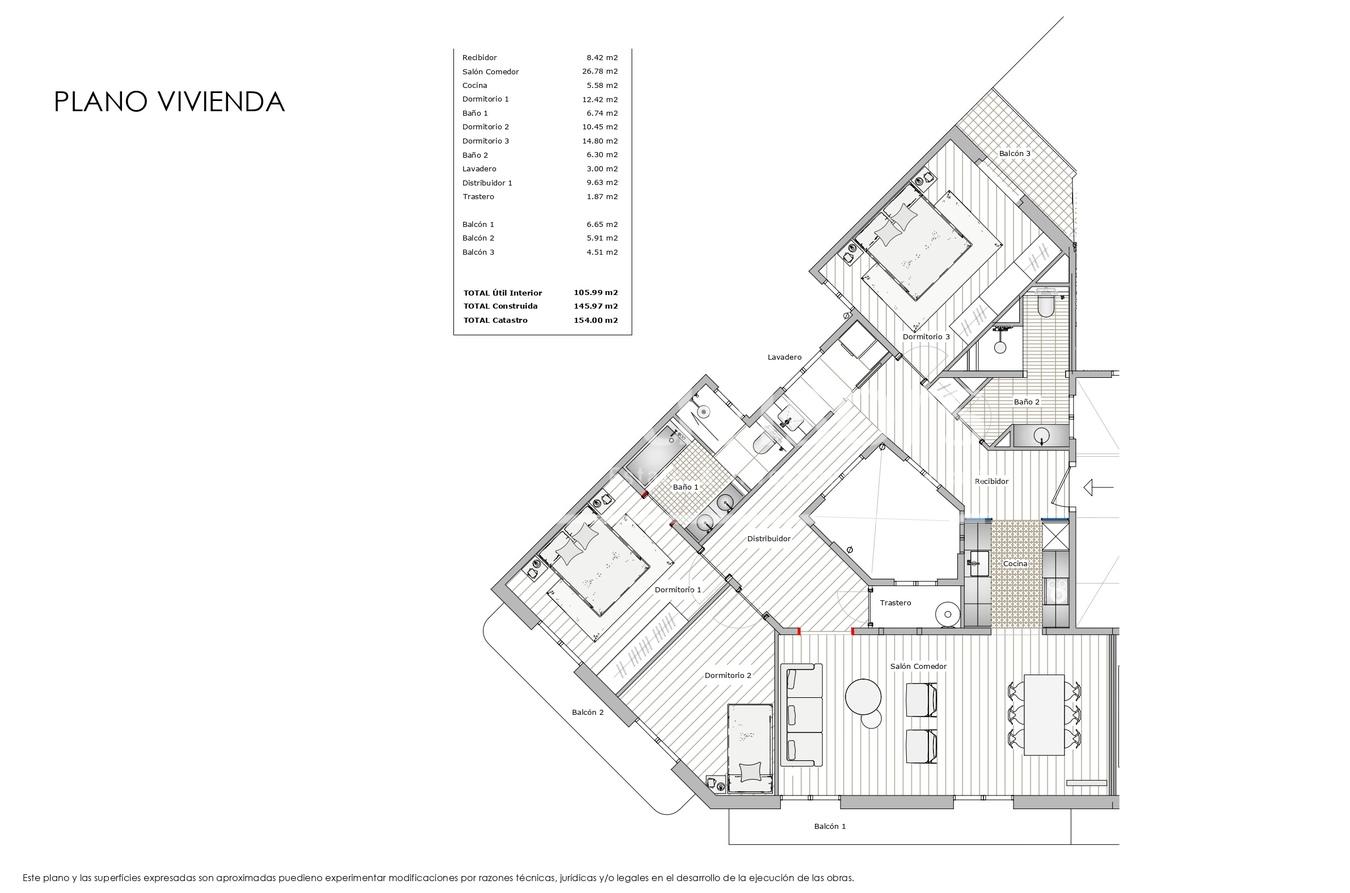 Apartamento en Venta en Barcelona