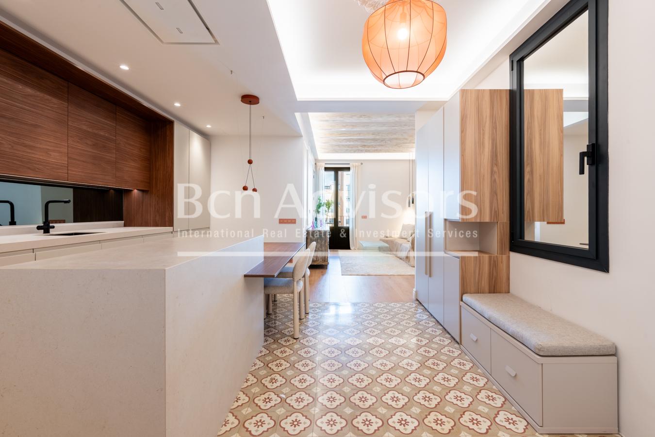 Apartment for Sale in Barcelona