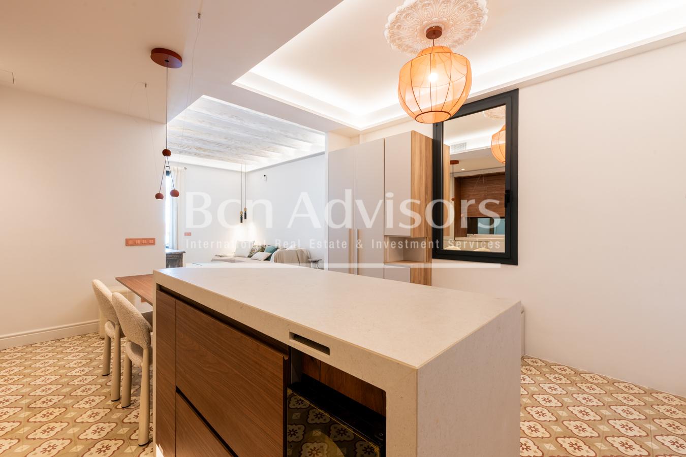 Apartment for Sale in Barcelona
