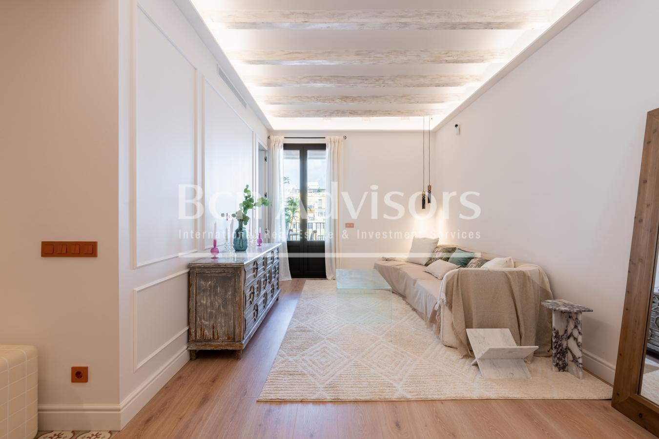Apartment for Sale in Barcelona