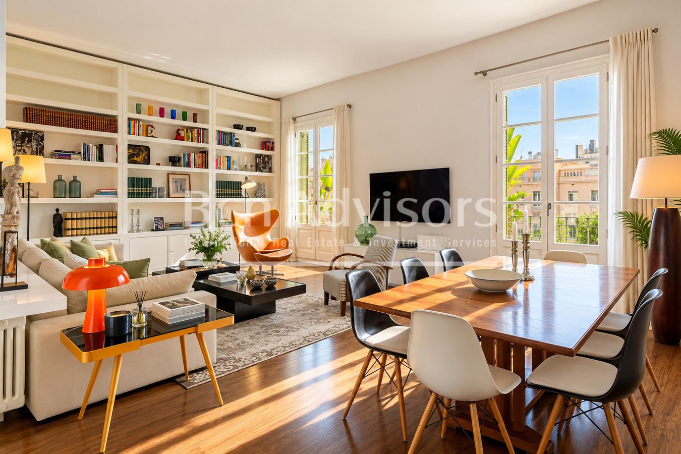 Ático en Venta en Barcelona