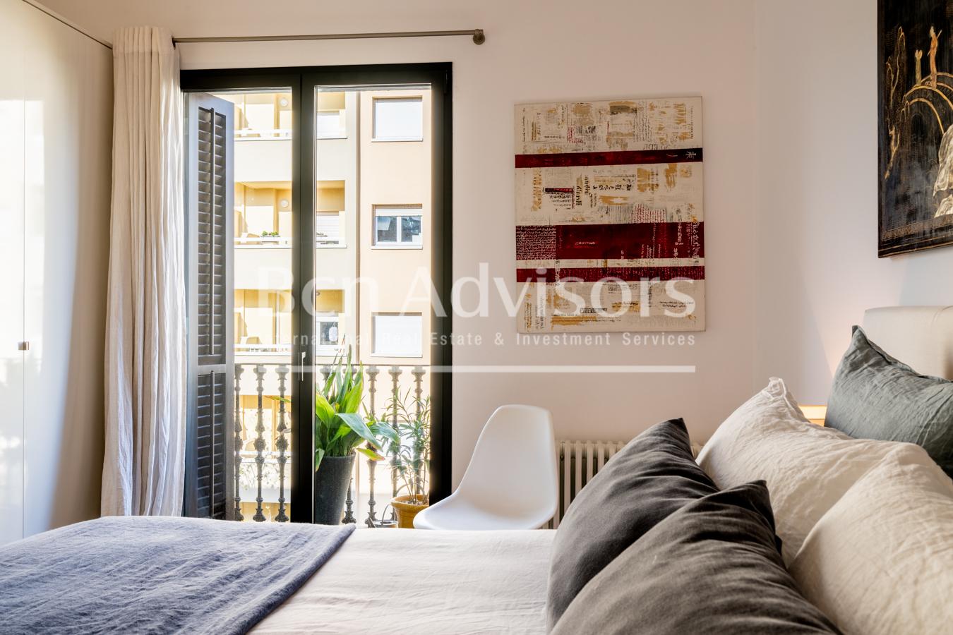 Ático en Venta en Barcelona