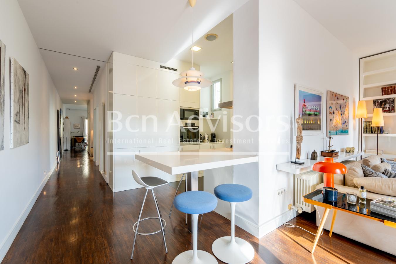 Ático en Venta en Barcelona