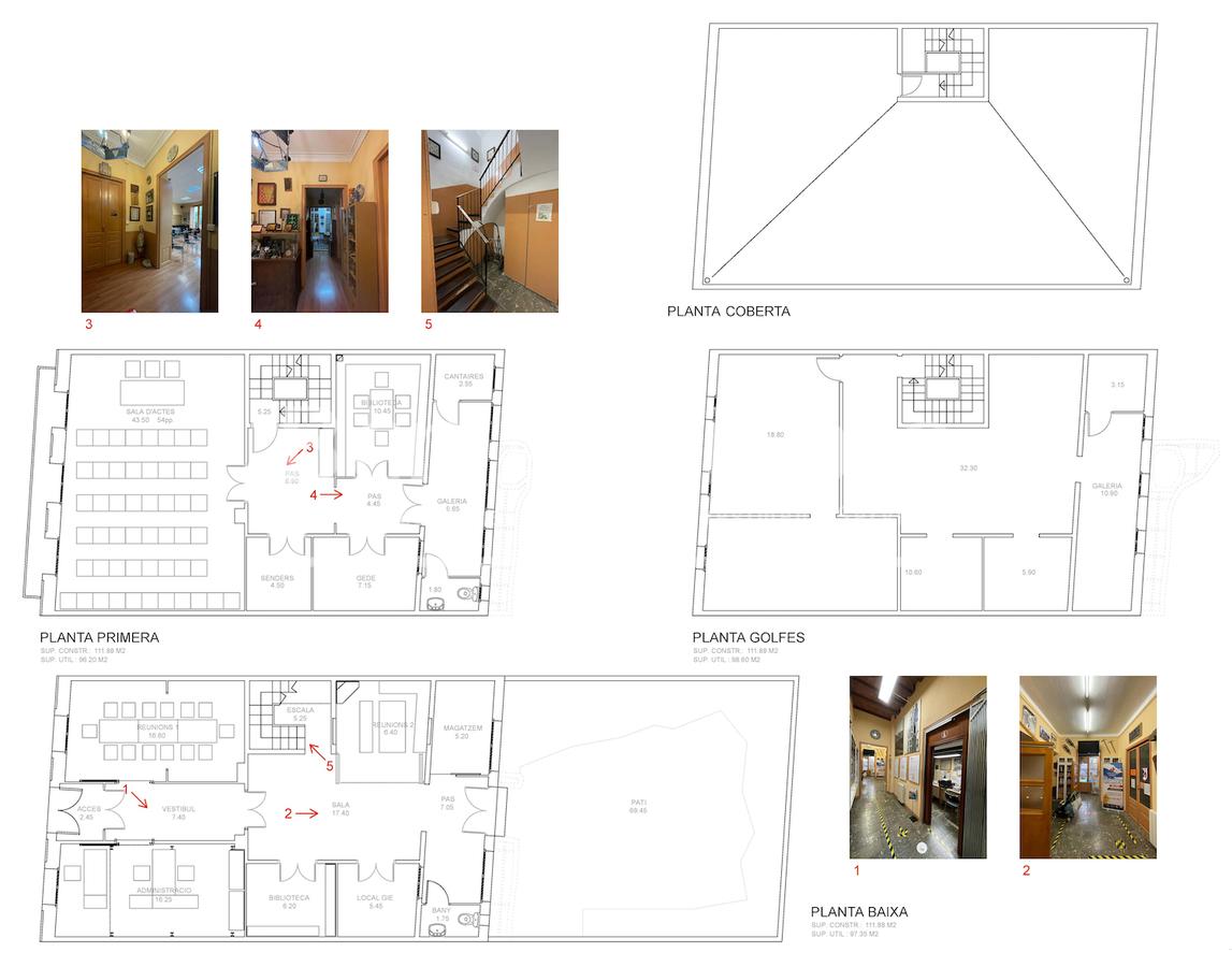 Casa en Venta en Barcelona