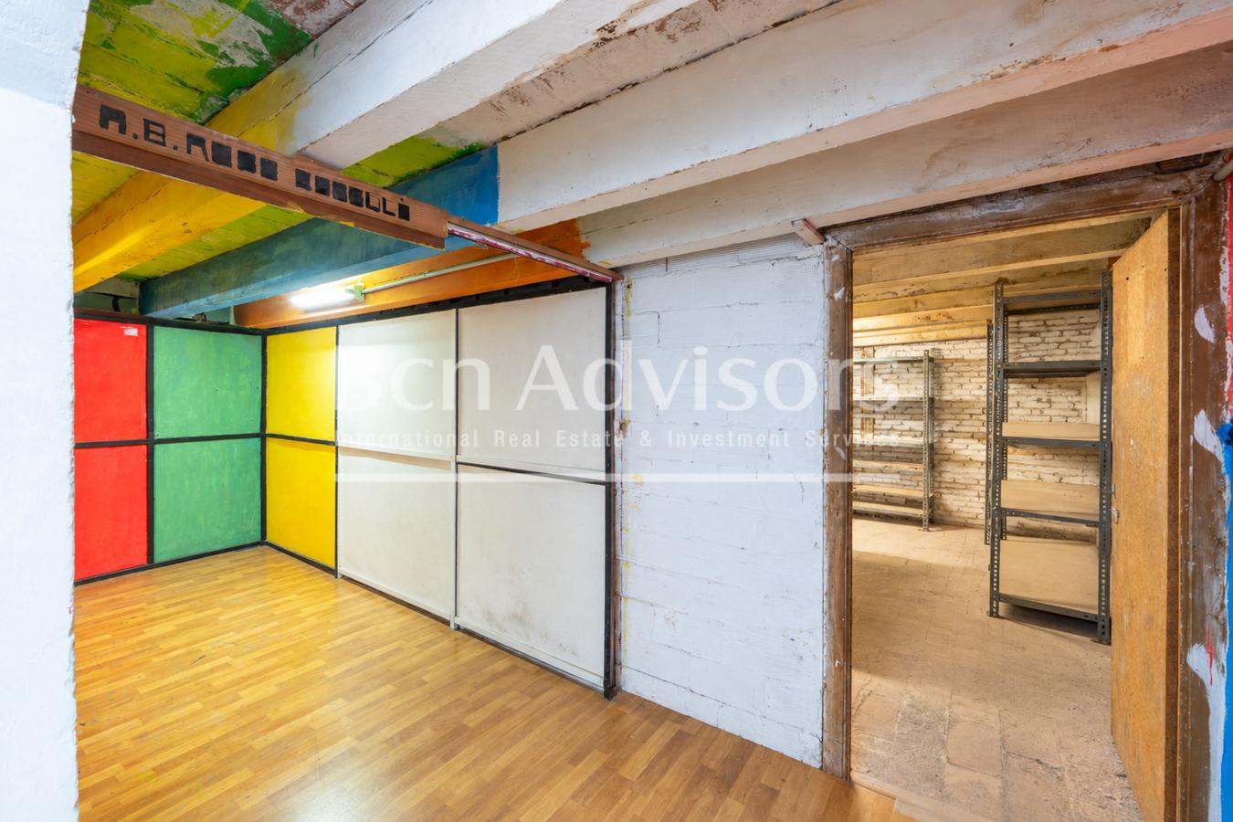 Casa en Venta en Barcelona