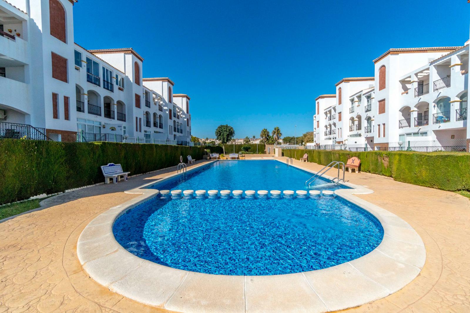 Flat for Sale in Orihuela