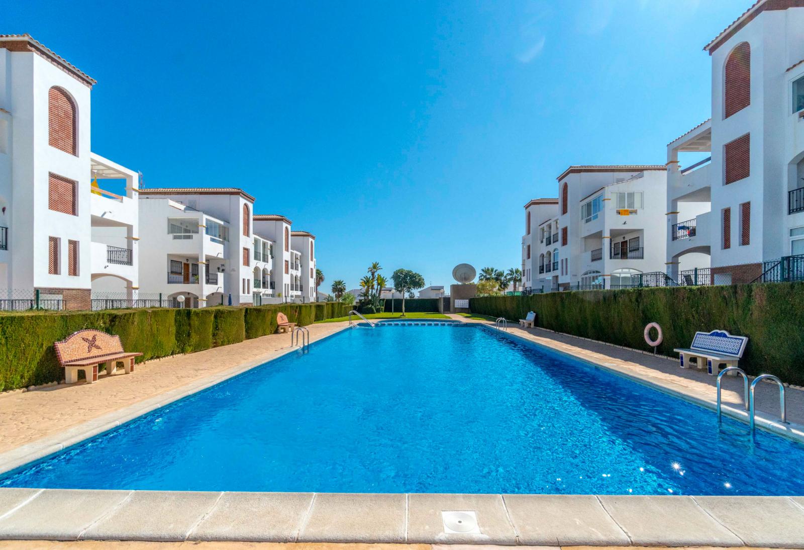 Flat for Sale in Orihuela