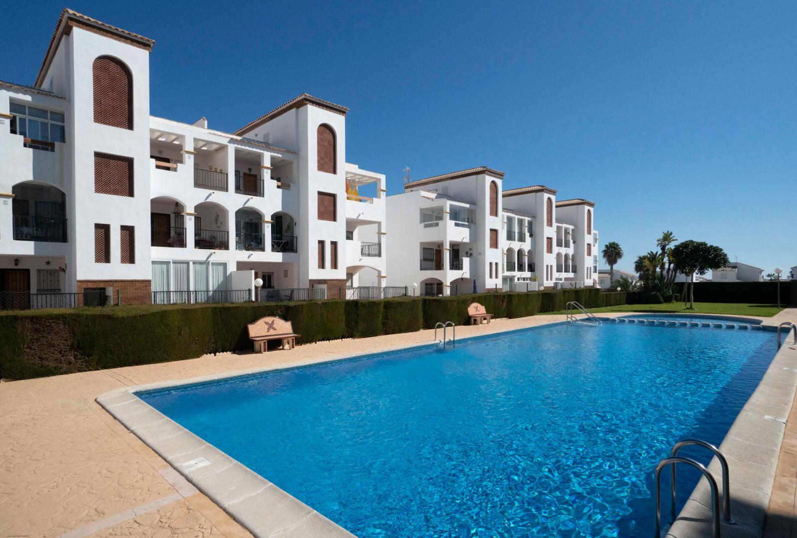 Flat for Sale in Orihuela
