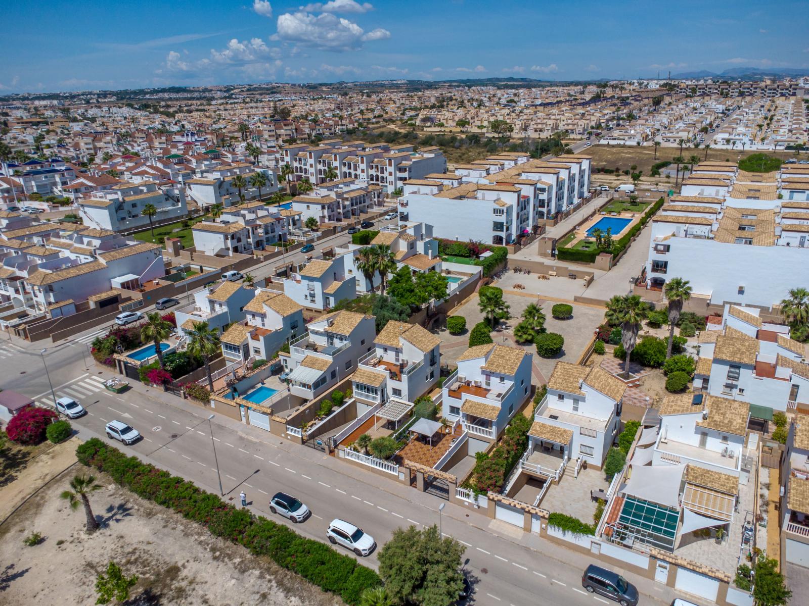 Flat for Sale in Orihuela