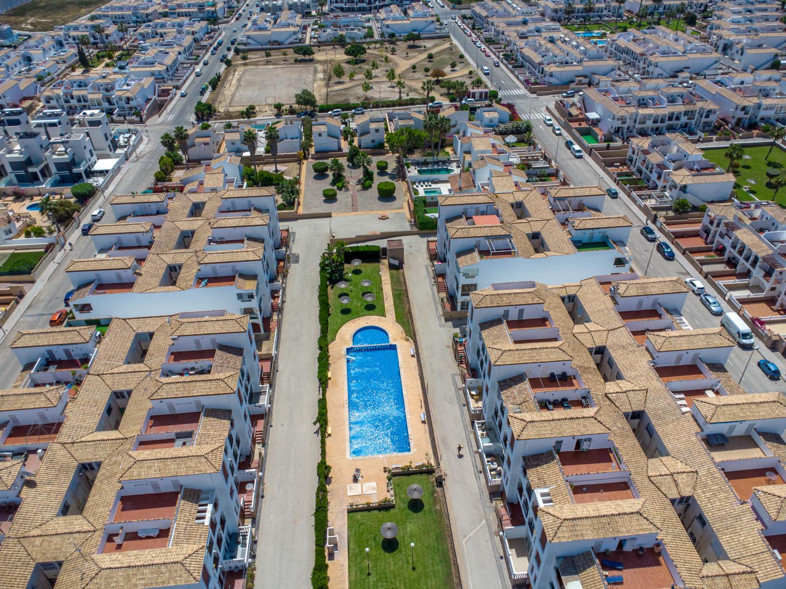 Flat for Sale in Orihuela
