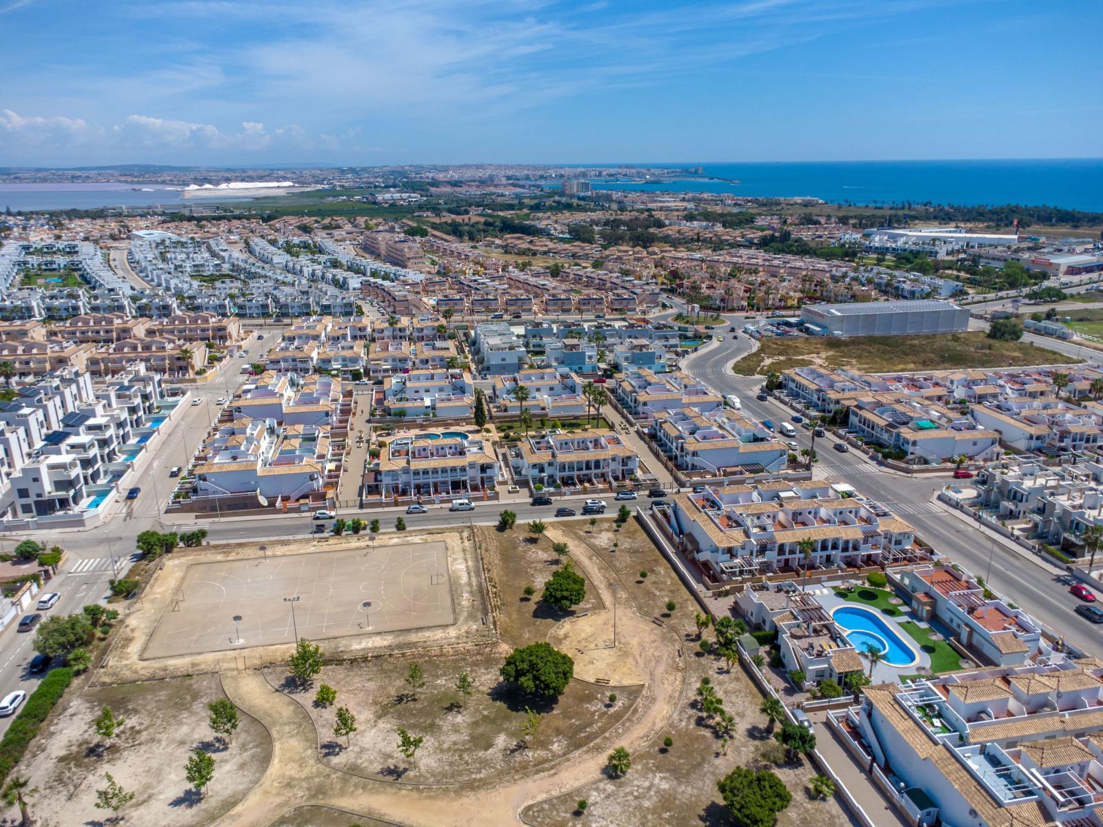 Flat for Sale in Orihuela