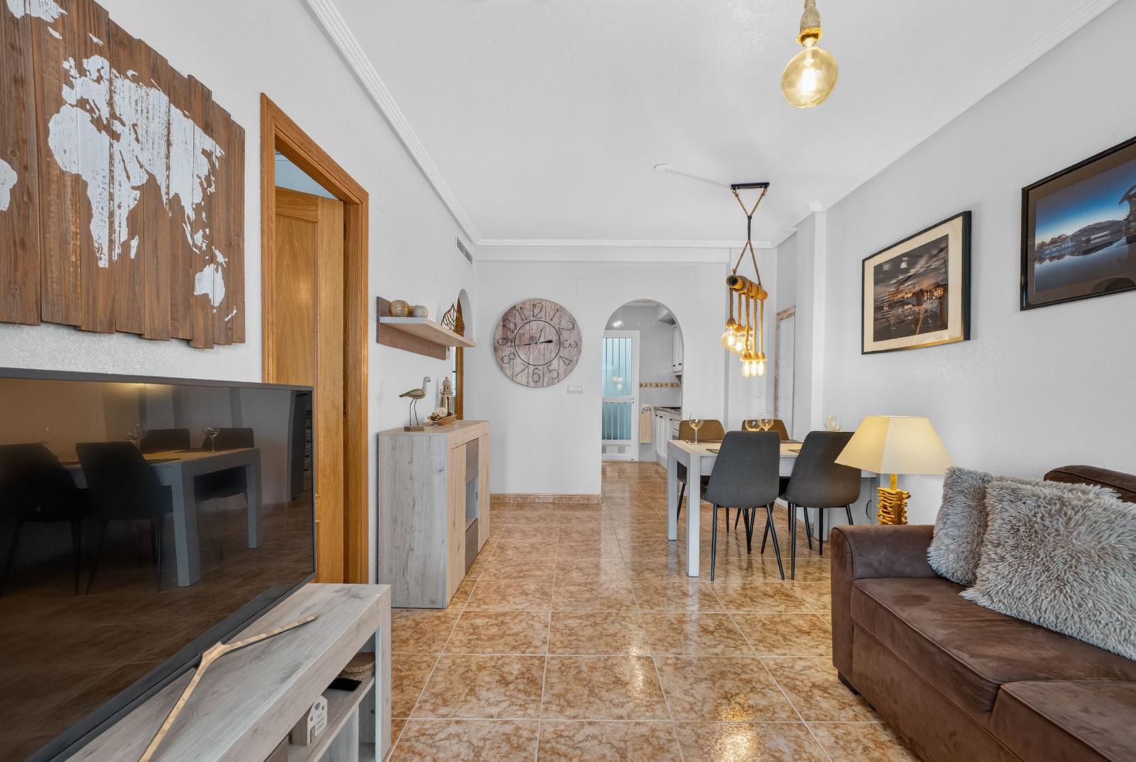 Flat for Sale in Orihuela