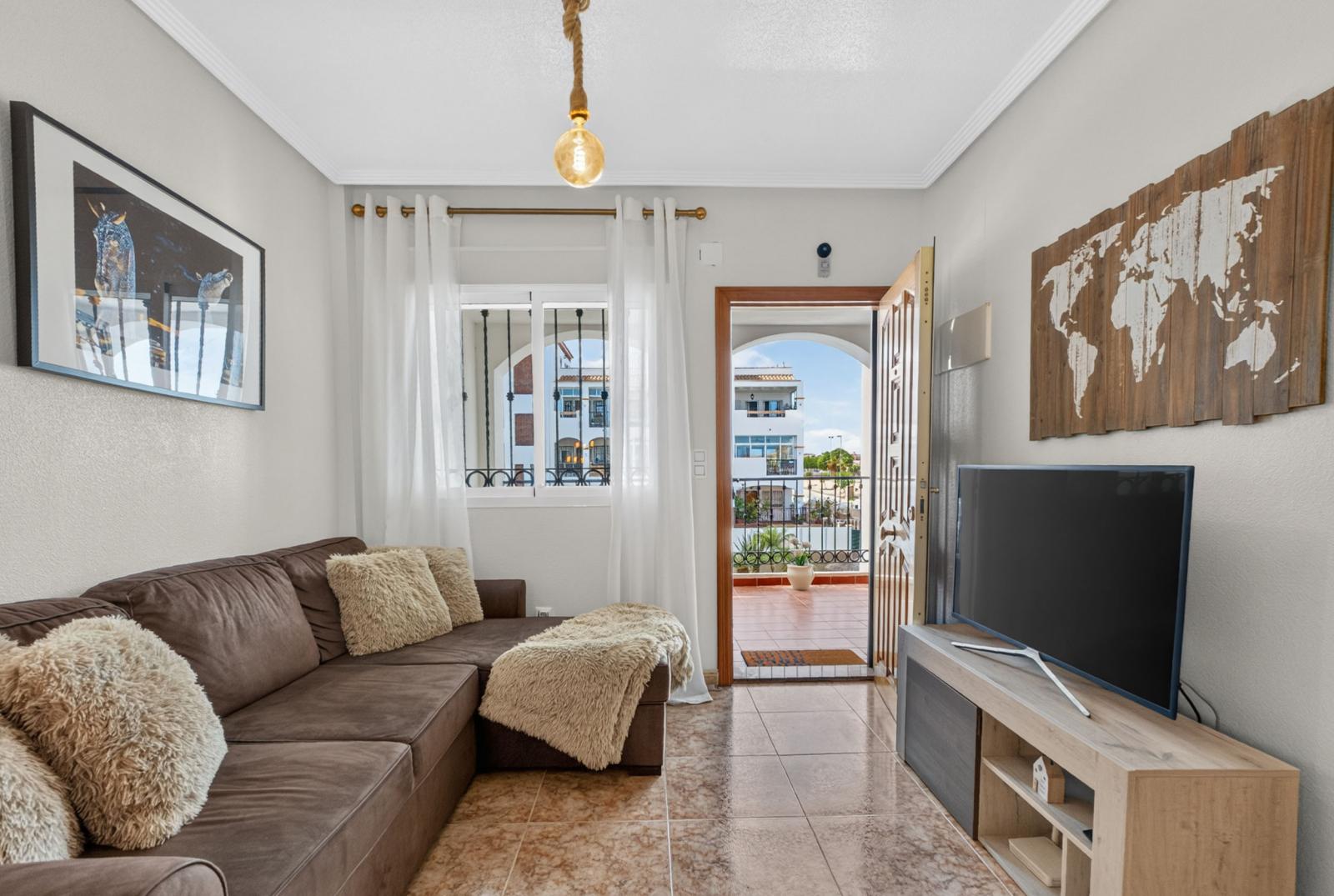 Flat for Sale in Orihuela