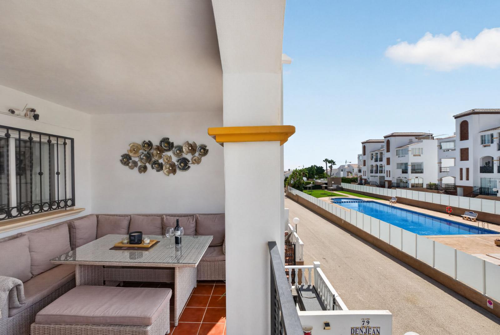 Flat for Sale in Orihuela