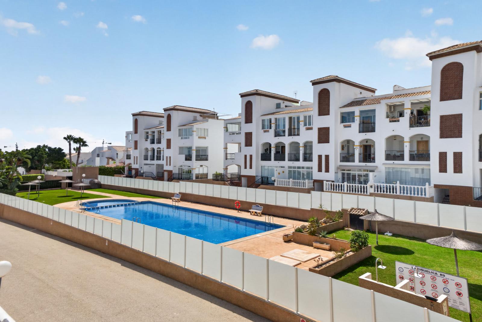 Flat for Sale in Orihuela