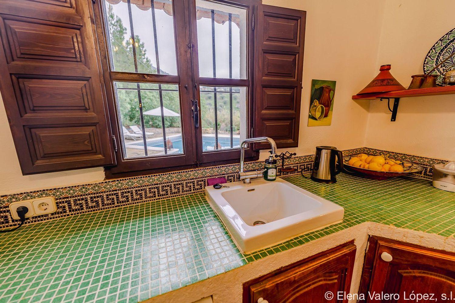 House for Sale in Alcaucín