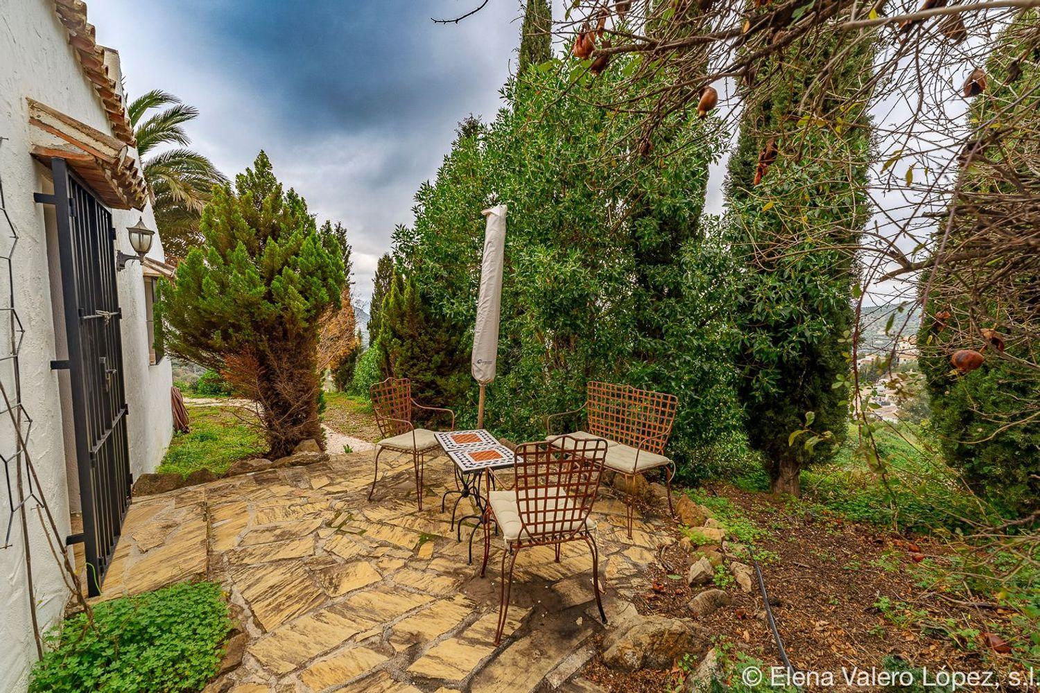 House for Sale in Alcaucín