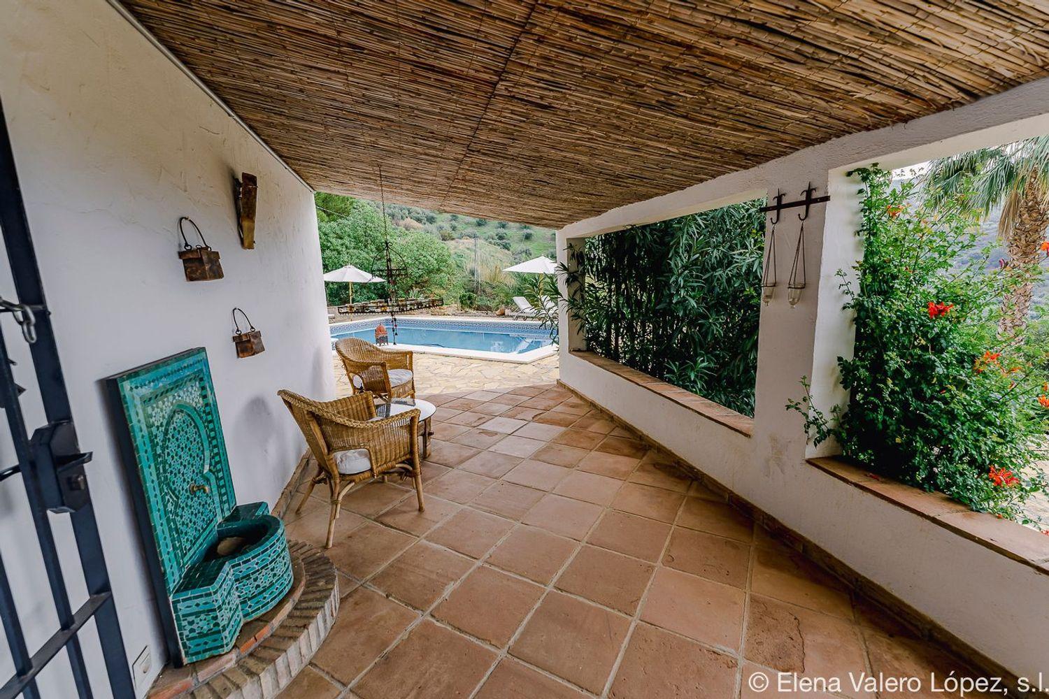 House for Sale in Alcaucín