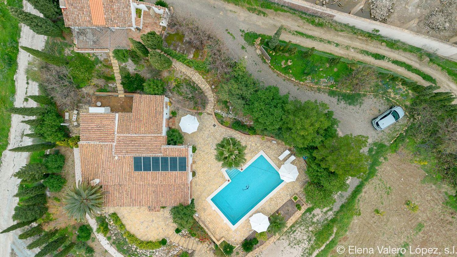 House for Sale in Alcaucín