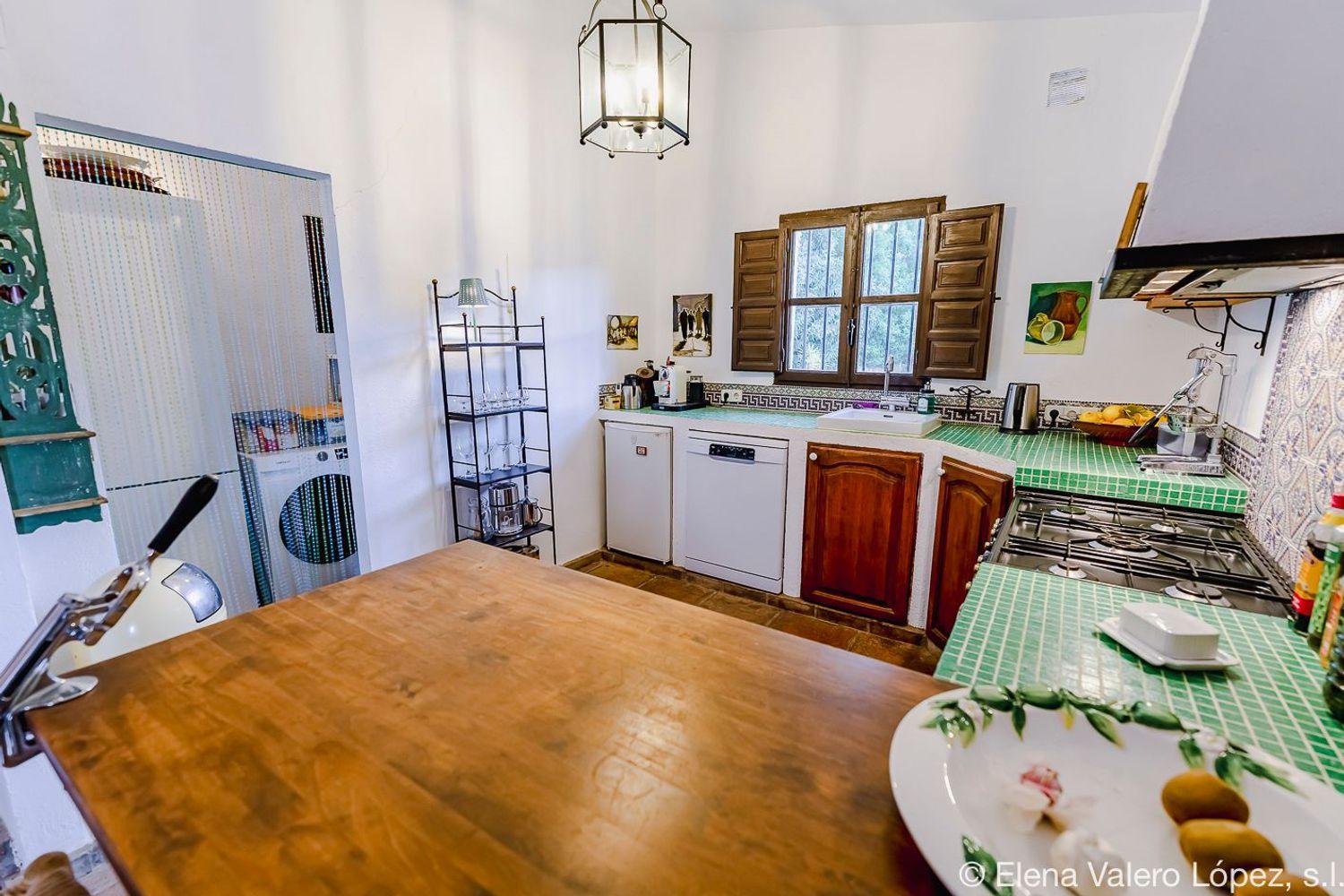 House for Sale in Alcaucín