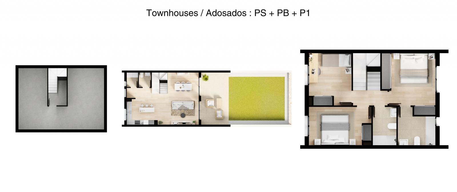 Adosado en Venta en Finestrat