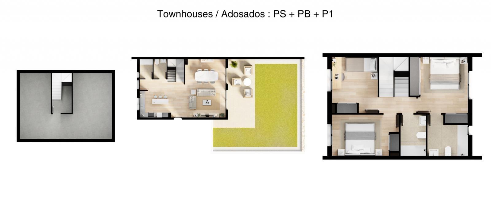 Adosado en Venta en Finestrat