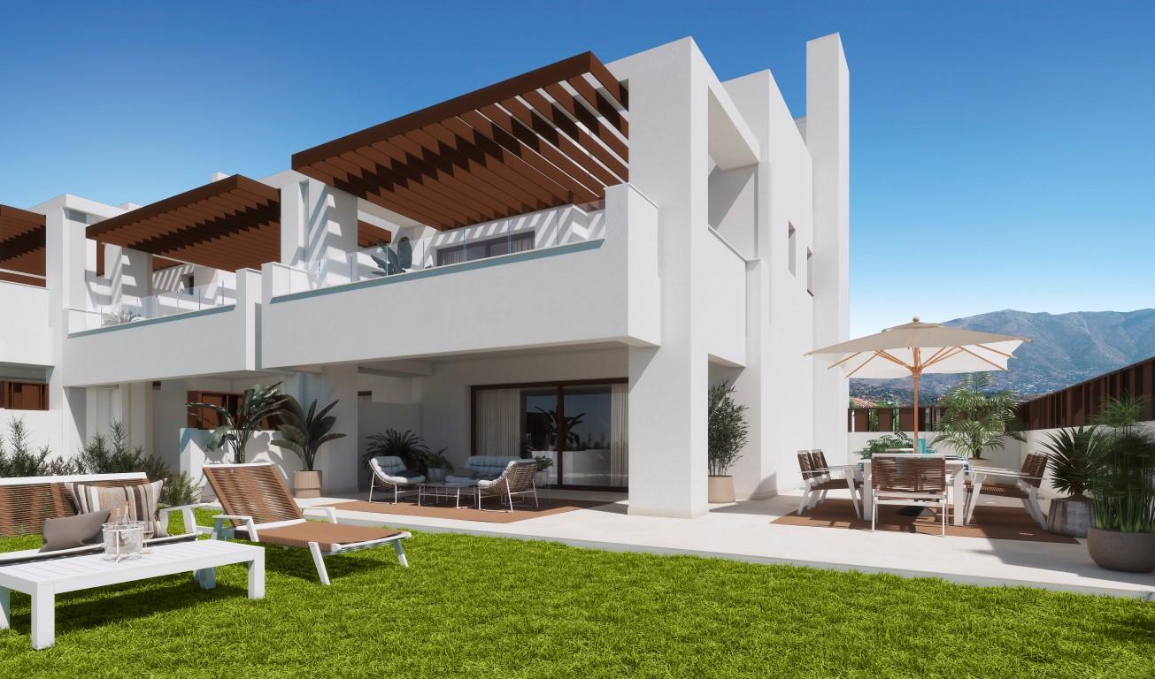 Adosado en Venta en Mijas