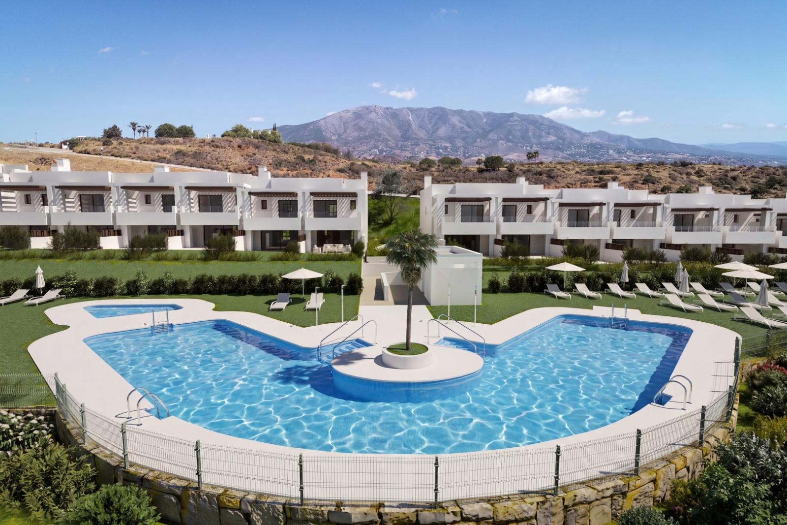 Adosado en Venta en Mijas