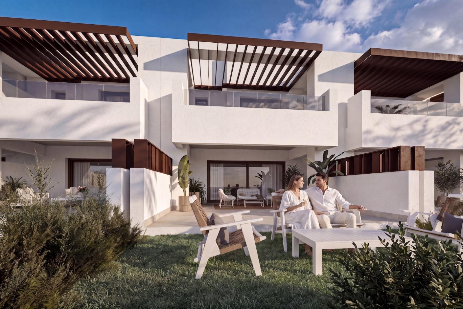 Adosado en Venta en Mijas
