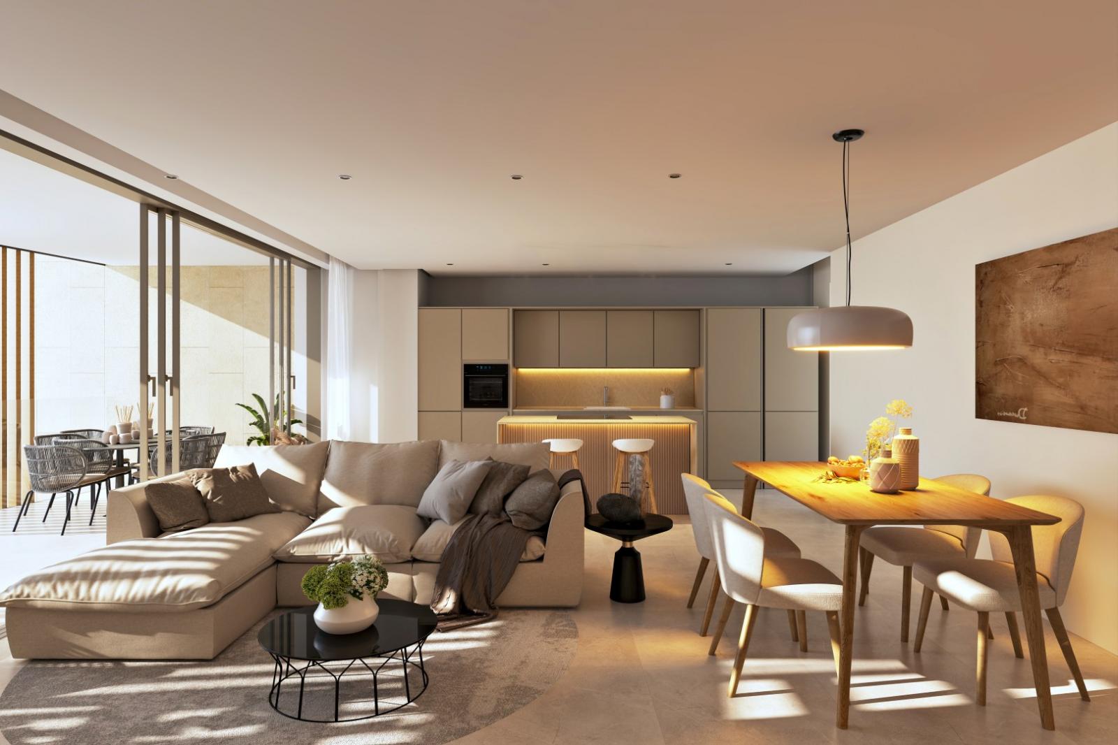 Apartment for Sale in Calvià