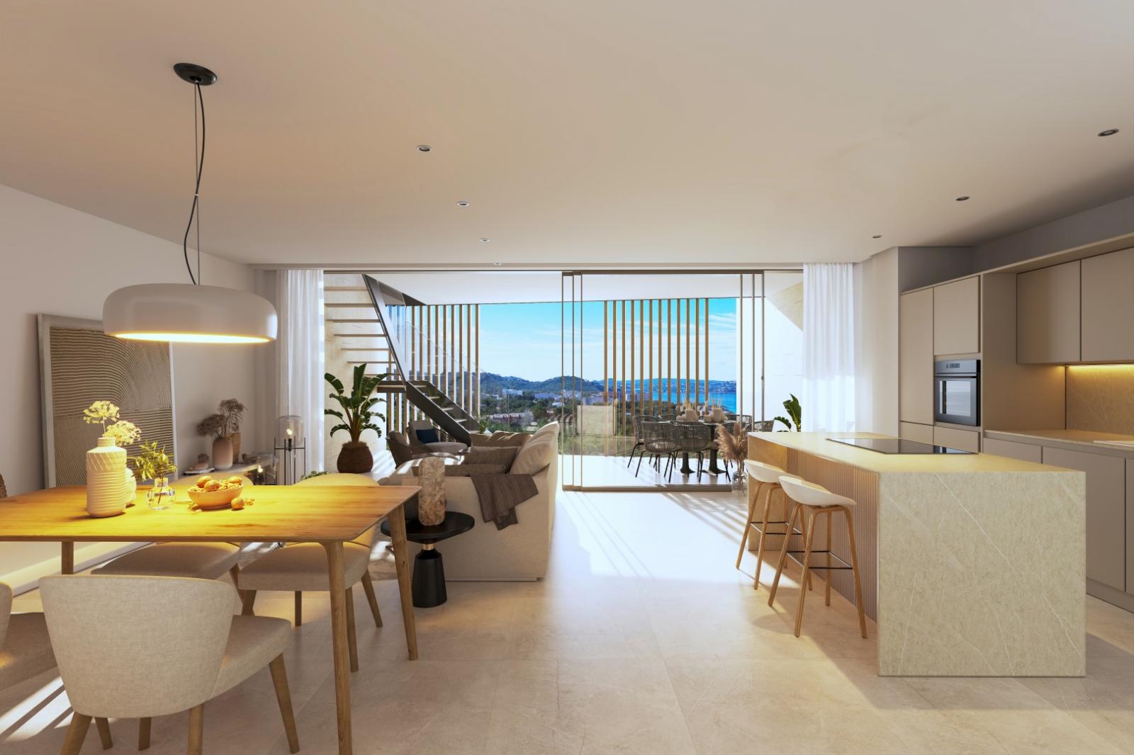 Apartment for Sale in Calvià