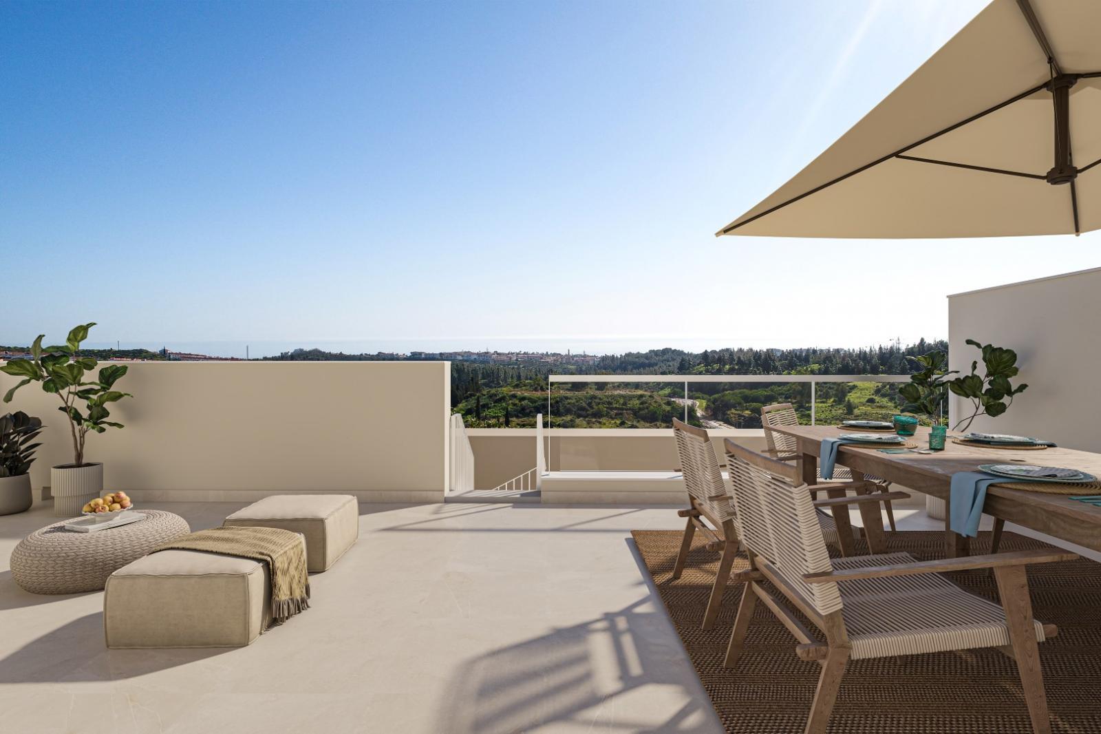 Apartment for Sale in Mijas
