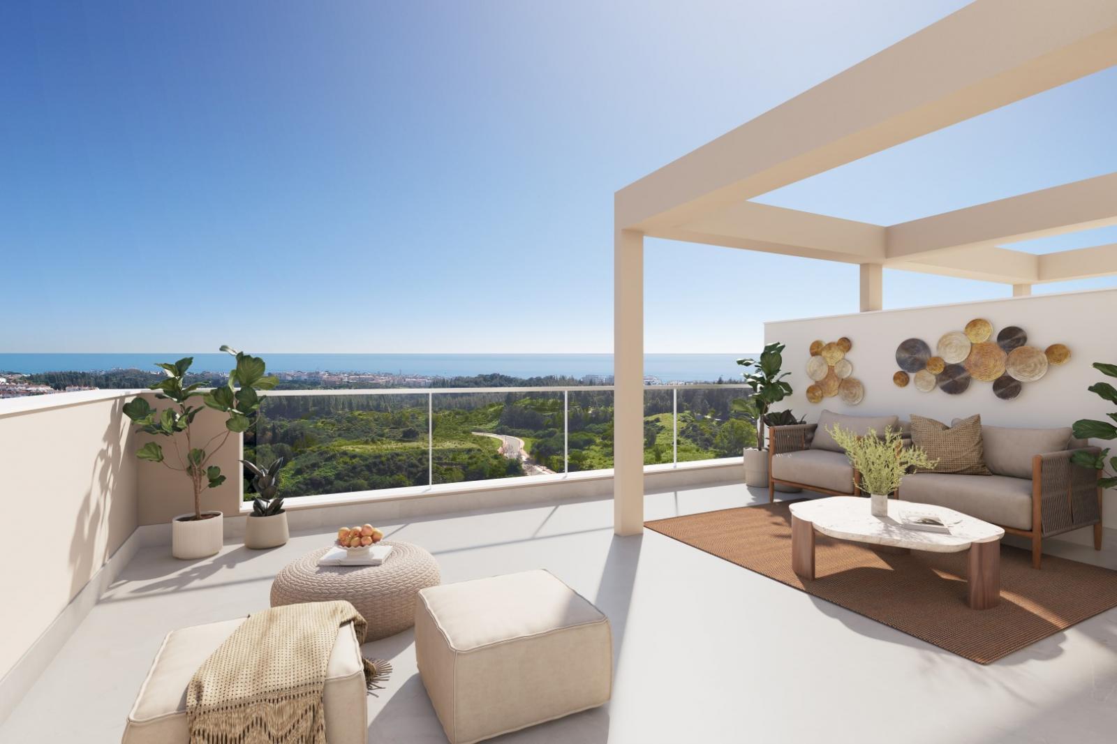 Apartment for Sale in Mijas