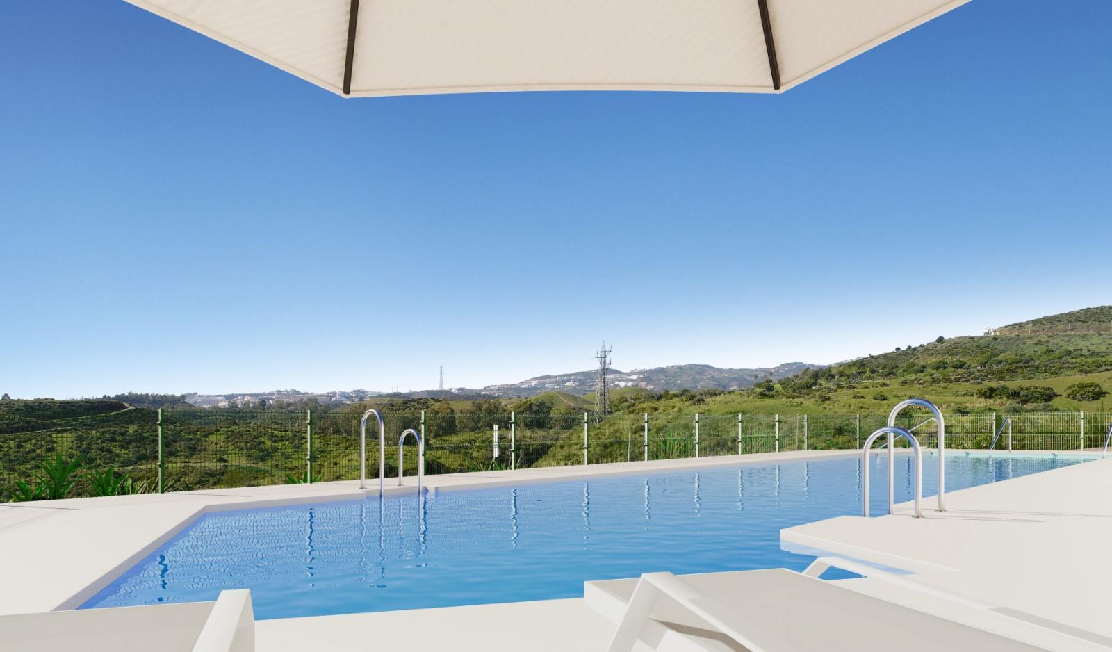 Apartment for Sale in Mijas