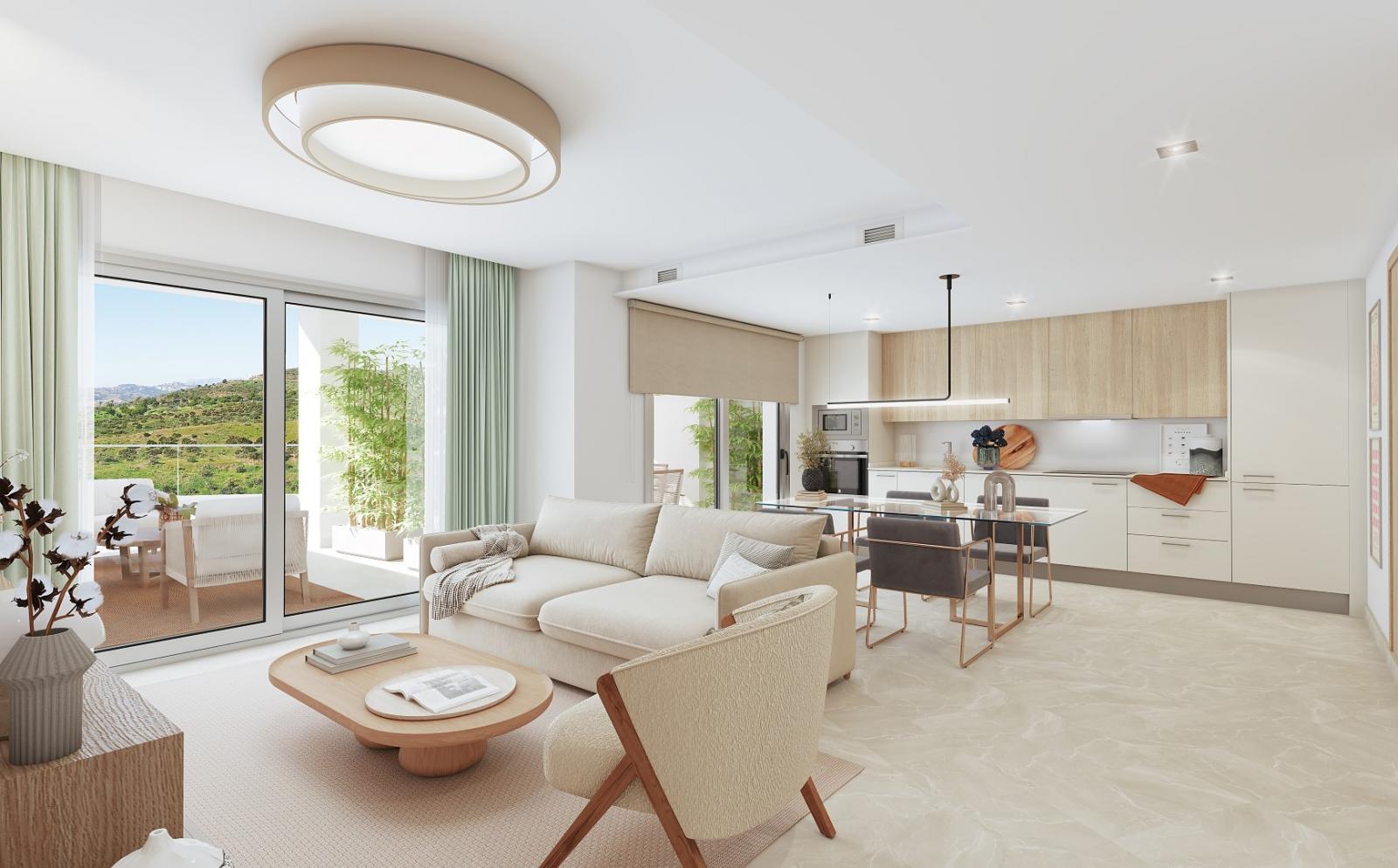 Apartment for Sale in Mijas