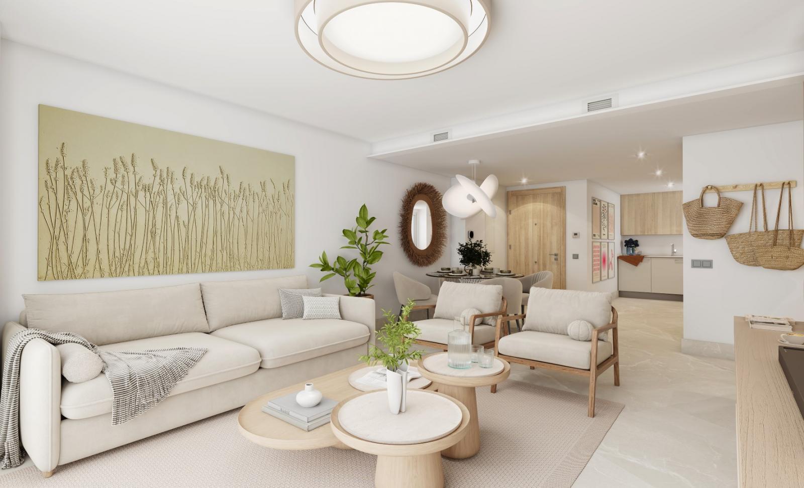 Apartment for Sale in Mijas